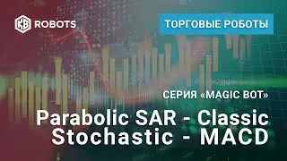 Презентация Роботов серии Magic Bot Classic от 