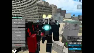Skibidi Roblox Saga 24