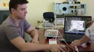 DESK: Фізіологія дихання. Спірометрія та велоергометрія - Олександр Бакуновський