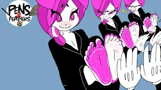 Tickling Raspberry’s Feet