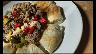 Tuna, Sun-Dried Tomato, and Green Olives Salad | Healthy Tuna Salad | The Best Tuna Salad Recipe