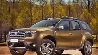 Renault Duster - ЖЕСТОКАЯ ПРАВДА Слабые места!