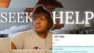a world full of “savages”