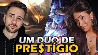 O$TENTANDO E GANHANDO DE SKIN – Feat. Nerissa