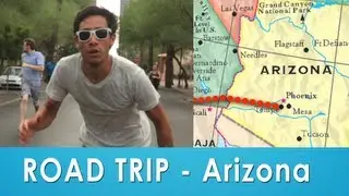Road Trip - San Diego to Fort Worth (Day 2-5)