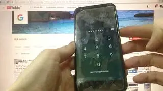 ZTE Blade A6 Hard reset ZTE A6 Удаление пароля