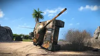 Skoda T 50: Defying the Quartet - World of Tanks