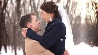 Свадебный клип Даниил и Евгения | RKStudio