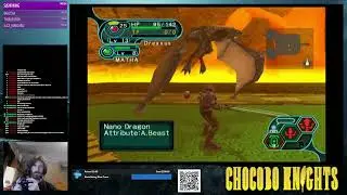 Restro Game Night, Continuing Phantasy Star Onliine On Gamecube Episode 2 Part 2 of 3 (Caves)