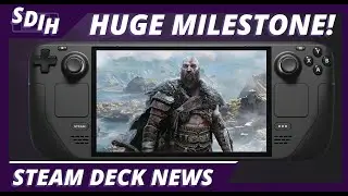 The Steam Deck HITS A Huge Milestone!