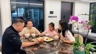The 20-year-old daughter learned that her father invested in the shop  but she was also worried. Th