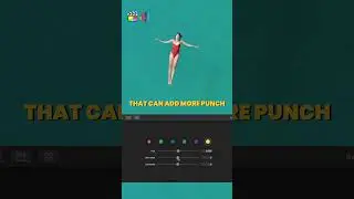 Target specific colors with Six Vectors tool in Color Finale 2