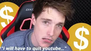 [YTP] lazarbeam gets demonetized