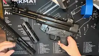 #zenithfirearms #zf-5 modifications