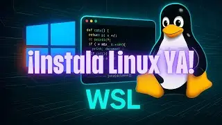 What is WSL? Install Linux on Windows 10/11 Step by Step 🐧⚙️ | Turn your PC into a Pro Terminal!
