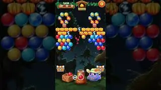 Bird Bubble Shooter Level 1008 | How To Clear Level 1008 | Candy Studio