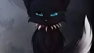 Коты-воители и безубик с дневной фурией