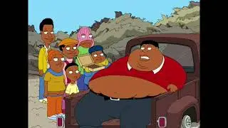 Padre de Familia - El mórbidamente obeso Albert