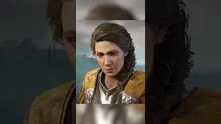 Where we B A S T E R D S That is what you mean father Assassin's Creed Odyssey #short #funny