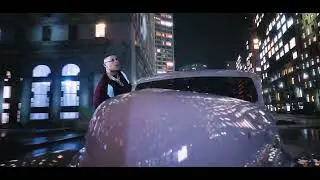 Cosculluela - Poderoso (Visualizer)