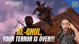 Assassins Creed Mirage: 1st Bloody Feather