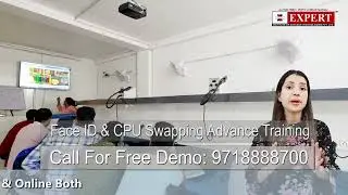 Advance Mobile Repairing Course Jama Masjid Delhi | 100% Chip Level Practical Training Institute.