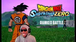 DRAGONBALL SPARKING! ZERO: RANKED BATTLES