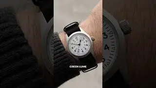 Hamilton Refreshes The Khaki Field Mechanical
