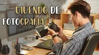 É possível viver de fotografia?