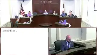 Planning and Zoning Meeting for July 2, 2024