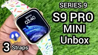 S9 PRO MINI SMARTWATCH | Series 9 S9 Pro Mini Smartwatch SERIES 9 | Xinova Smartwatch
