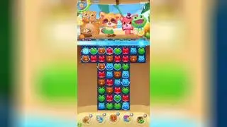 Summer Pop: Magical Adventure Gameplay - YEAH JUST A MATCHING GAME AS USUAL!