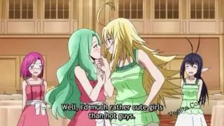 Keijo: East vs West War Ending