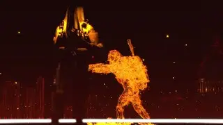 Division 2 Fan made Animation