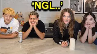 FaZe, QTCinderella & FanFan Talking About Life For 35 Minutes..