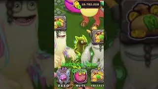 Hatching Rare Ghazt #msm #msmgaming