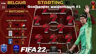 Fifa 22 | Best Highlights/Build Video | VPG, PGS, VFL, Tournaments, Rank And Drop in Matches