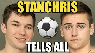 Coming out as a Soccer Player - The whole truth about StanChris 
