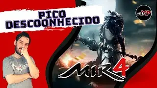 MIR4 - Como Farmar Muito Loot No Pico Desconhecido