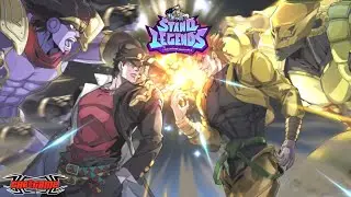 Stand Legends (Gift Codes) | Android Ios Gameplay