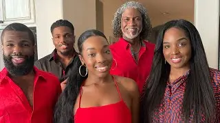 VLOG: WELCOME (back) TO THE FAMILY!