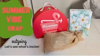 Summer Vibes Swap