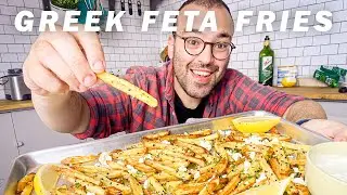 Crispy Oven Baked Fries! - TSL Everyday