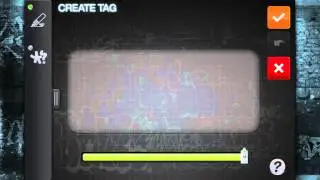 Graffiti City Gameplay HD ipod 2