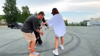 VAVAN, Galibri & Mavik - Сказочный десант - Танец (jeny_miki, Vova Legend & Maloy-Di)