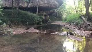 Indian Arrowhead: Carter Cave Chert? DIY Rock Scoop.