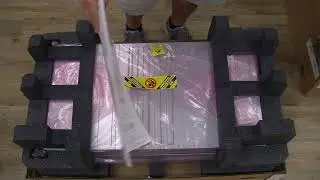 Alletra: Unboxing of an Alletra 6000