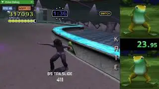 THPS 2X: 2X Career Any% - 1:10