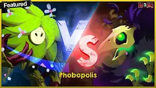 CONSTANTLY AT ODDS | Vaphi 🆚 HYBRID 