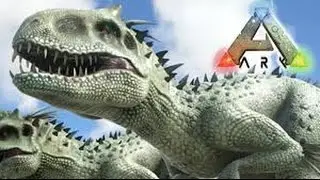 ARK: Survival Evolved (Рыбалка)